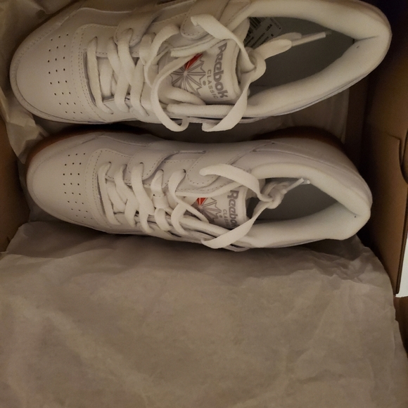 SOLD NWT MENS REEBOK CLASSIC WORKOUT PLUS - Picture 10 of 10